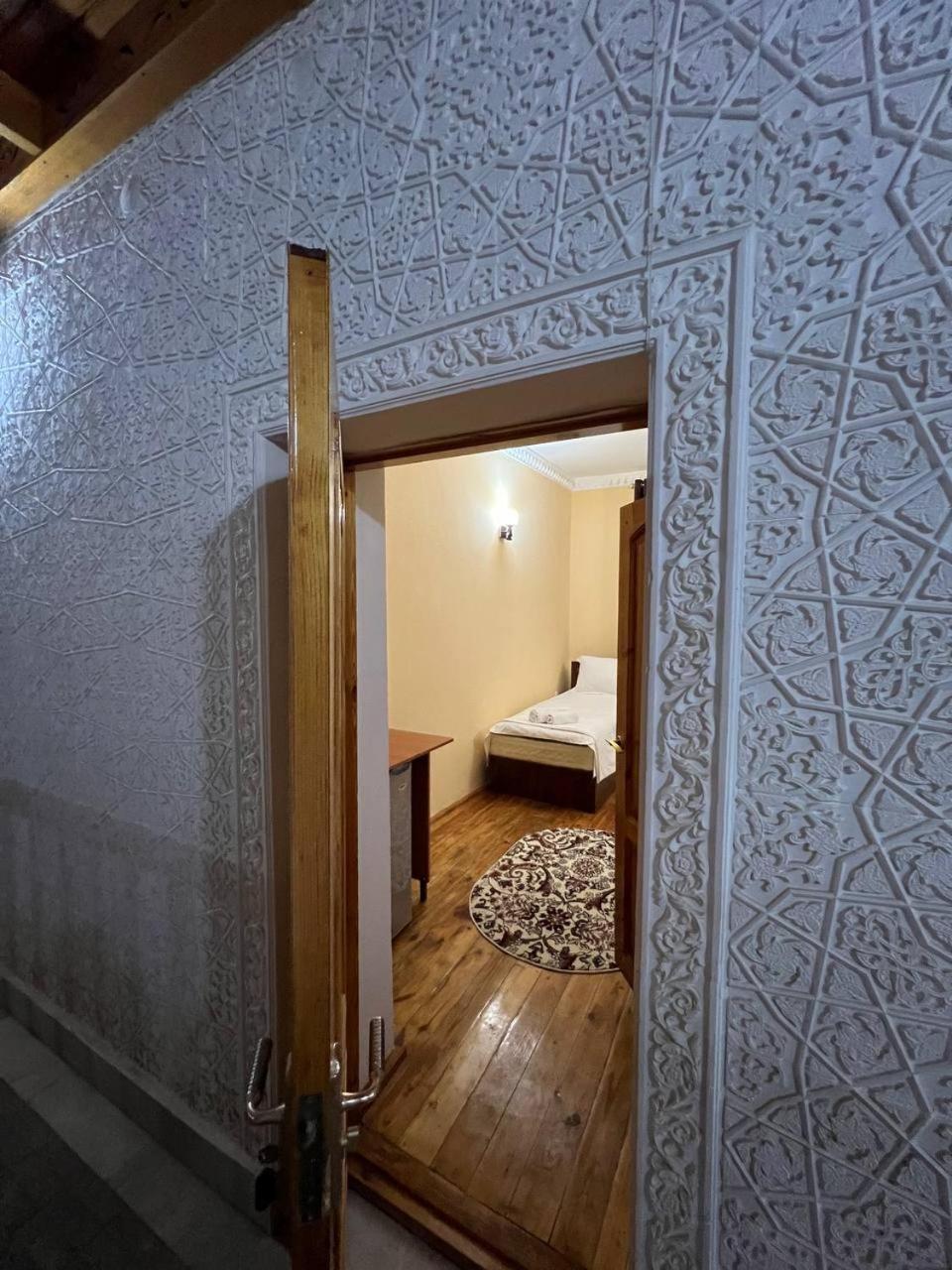 Bukhara Zaringiz Otel Dış mekan fotoğraf