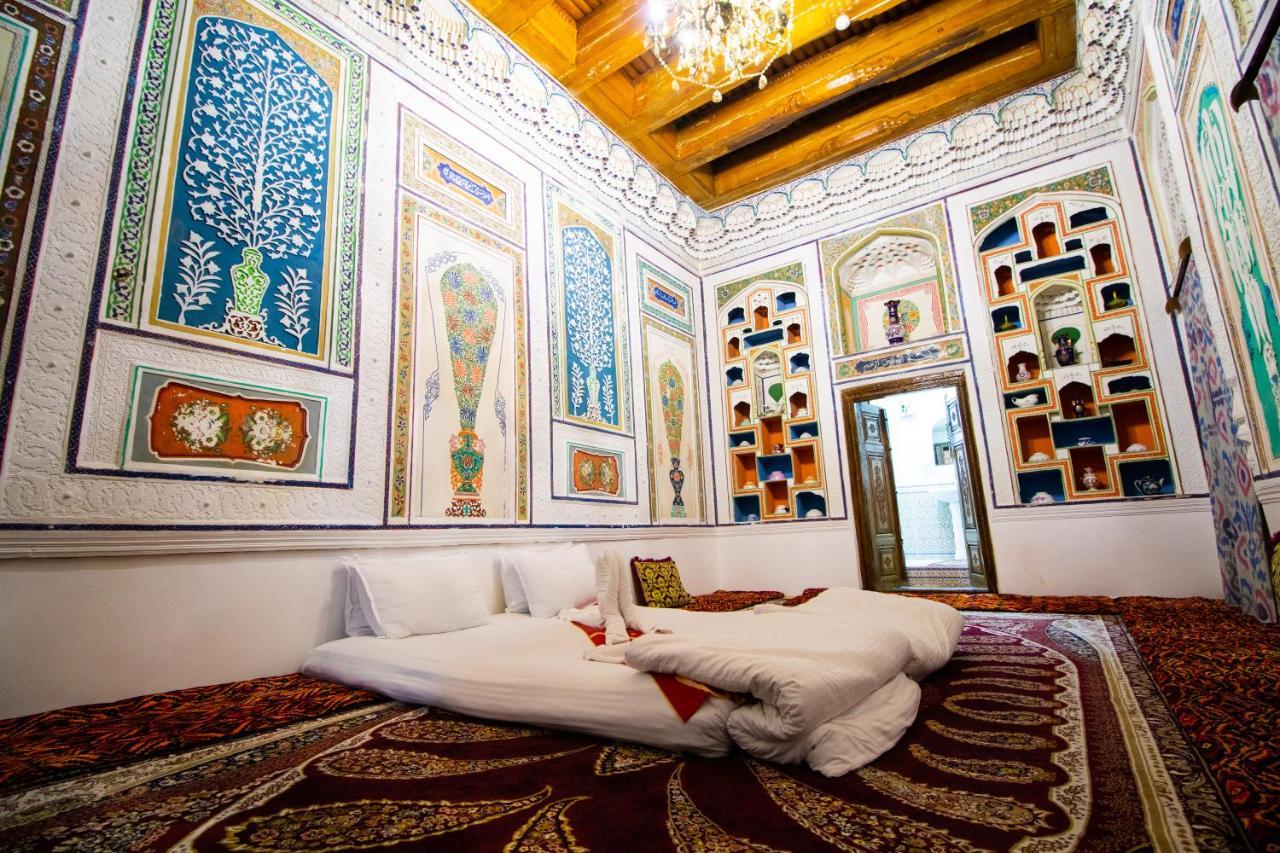 Bukhara Zaringiz Otel Dış mekan fotoğraf