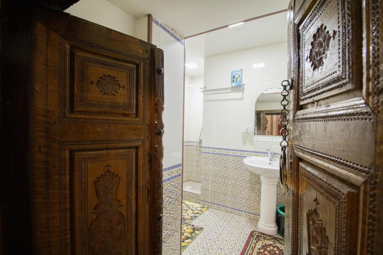 Bukhara Zaringiz Otel Dış mekan fotoğraf