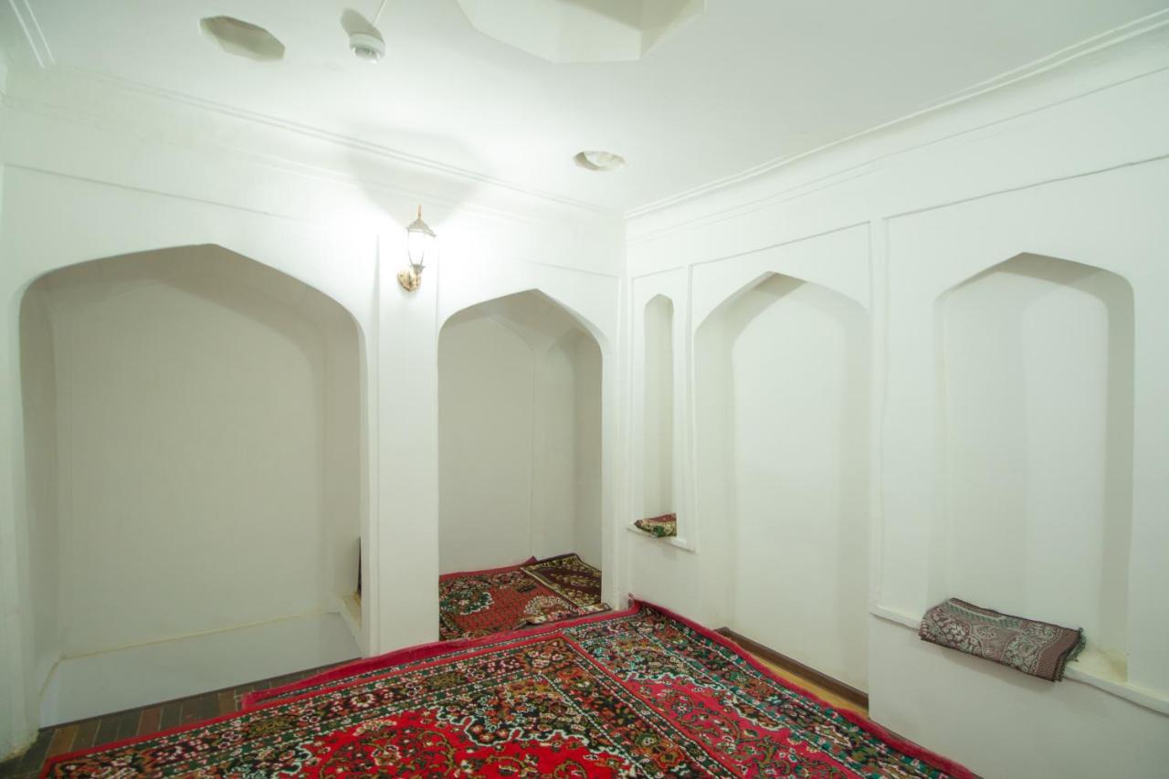 Bukhara Zaringiz Otel Dış mekan fotoğraf