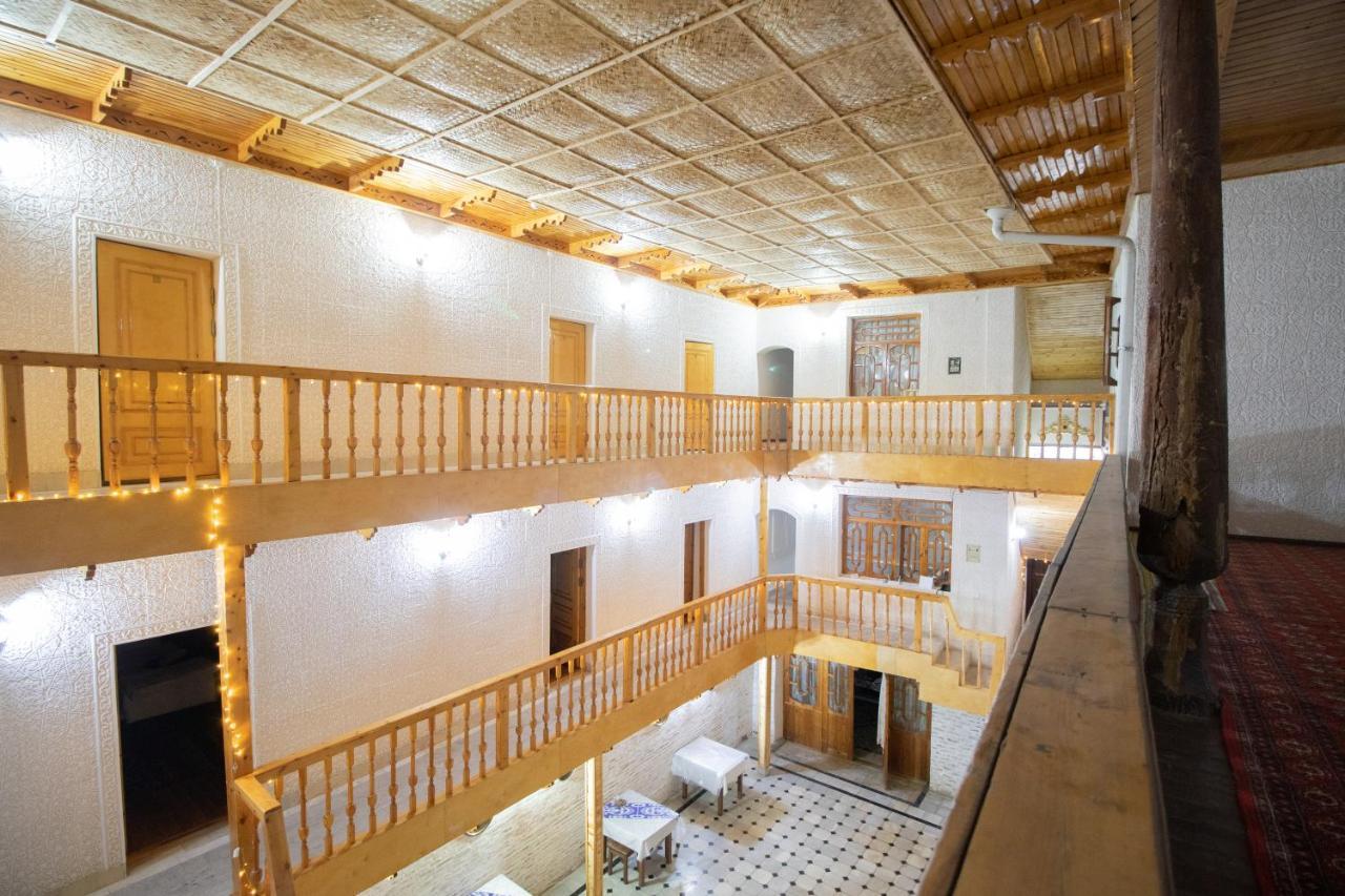 Bukhara Zaringiz Otel Dış mekan fotoğraf