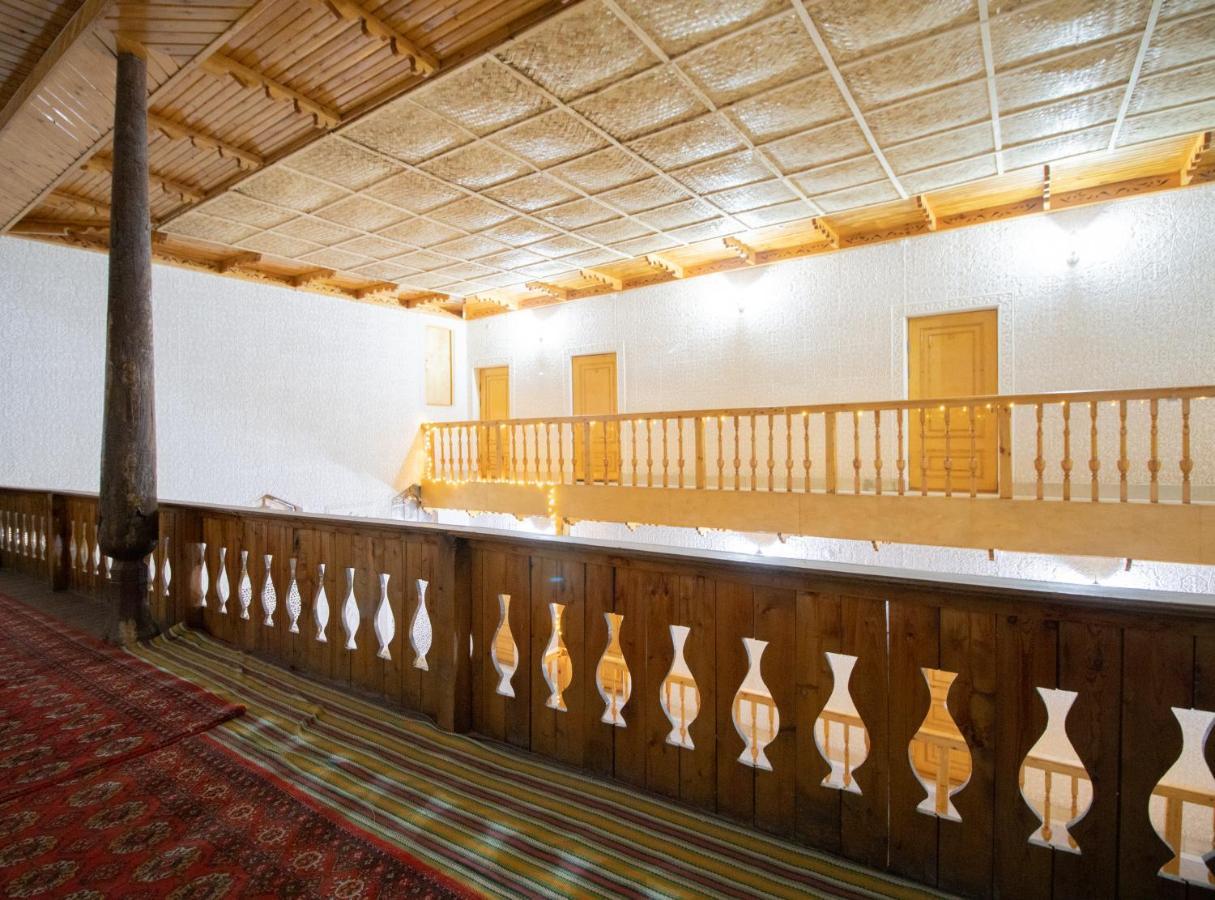Bukhara Zaringiz Otel Dış mekan fotoğraf