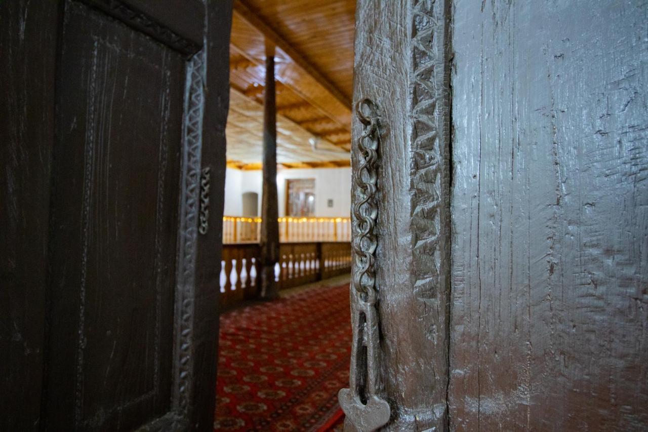 Bukhara Zaringiz Otel Dış mekan fotoğraf