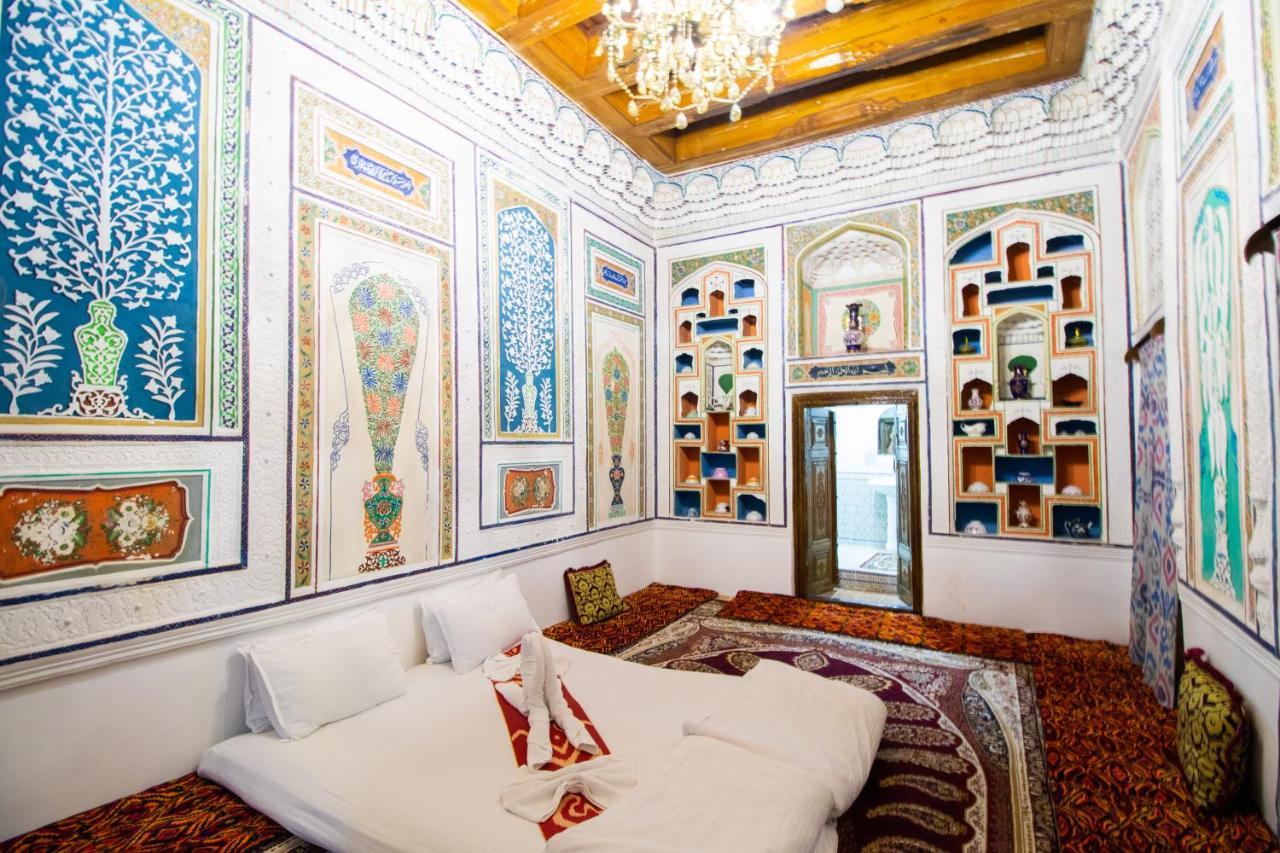 Bukhara Zaringiz Otel Dış mekan fotoğraf