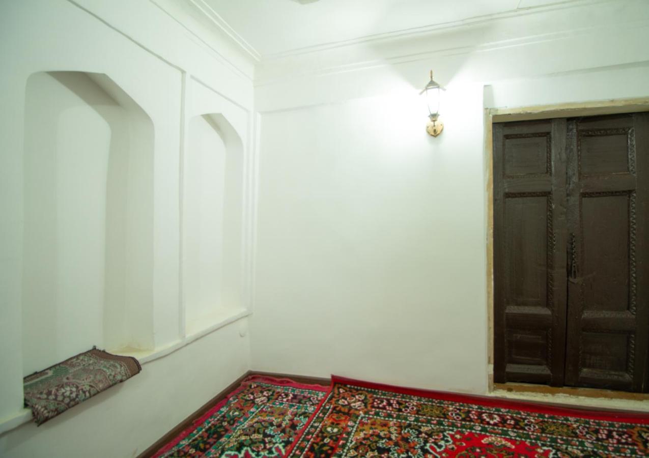 Bukhara Zaringiz Otel Dış mekan fotoğraf