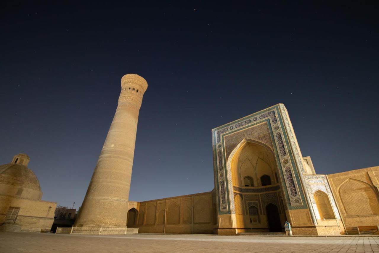 Bukhara Zaringiz Otel Dış mekan fotoğraf