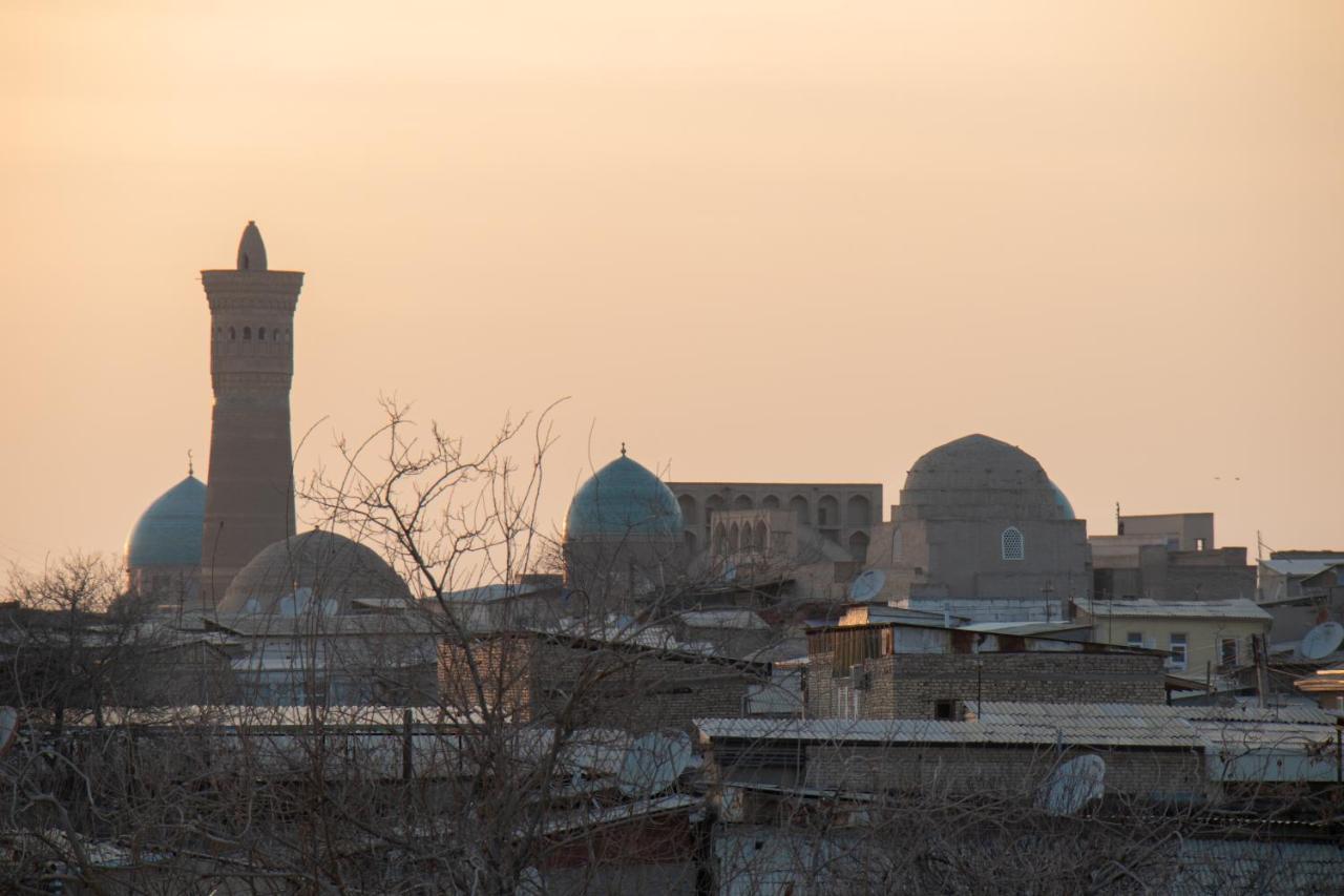 Bukhara Zaringiz Otel Dış mekan fotoğraf
