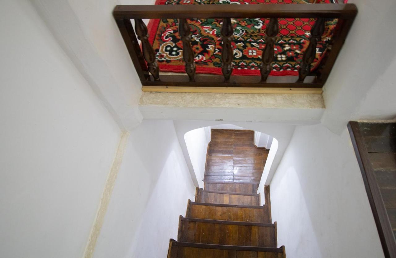Bukhara Zaringiz Otel Dış mekan fotoğraf
