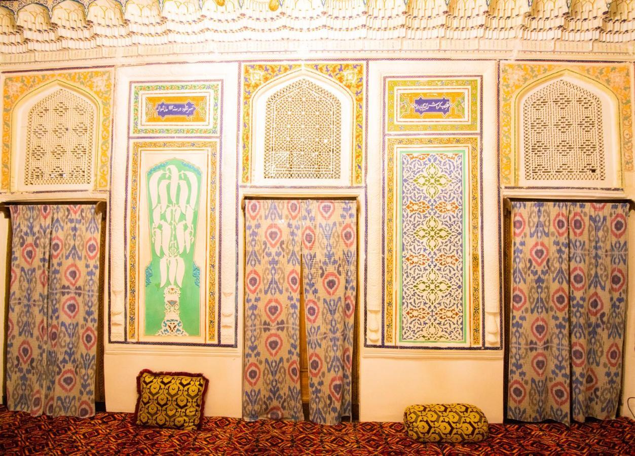 Bukhara Zaringiz Otel Dış mekan fotoğraf