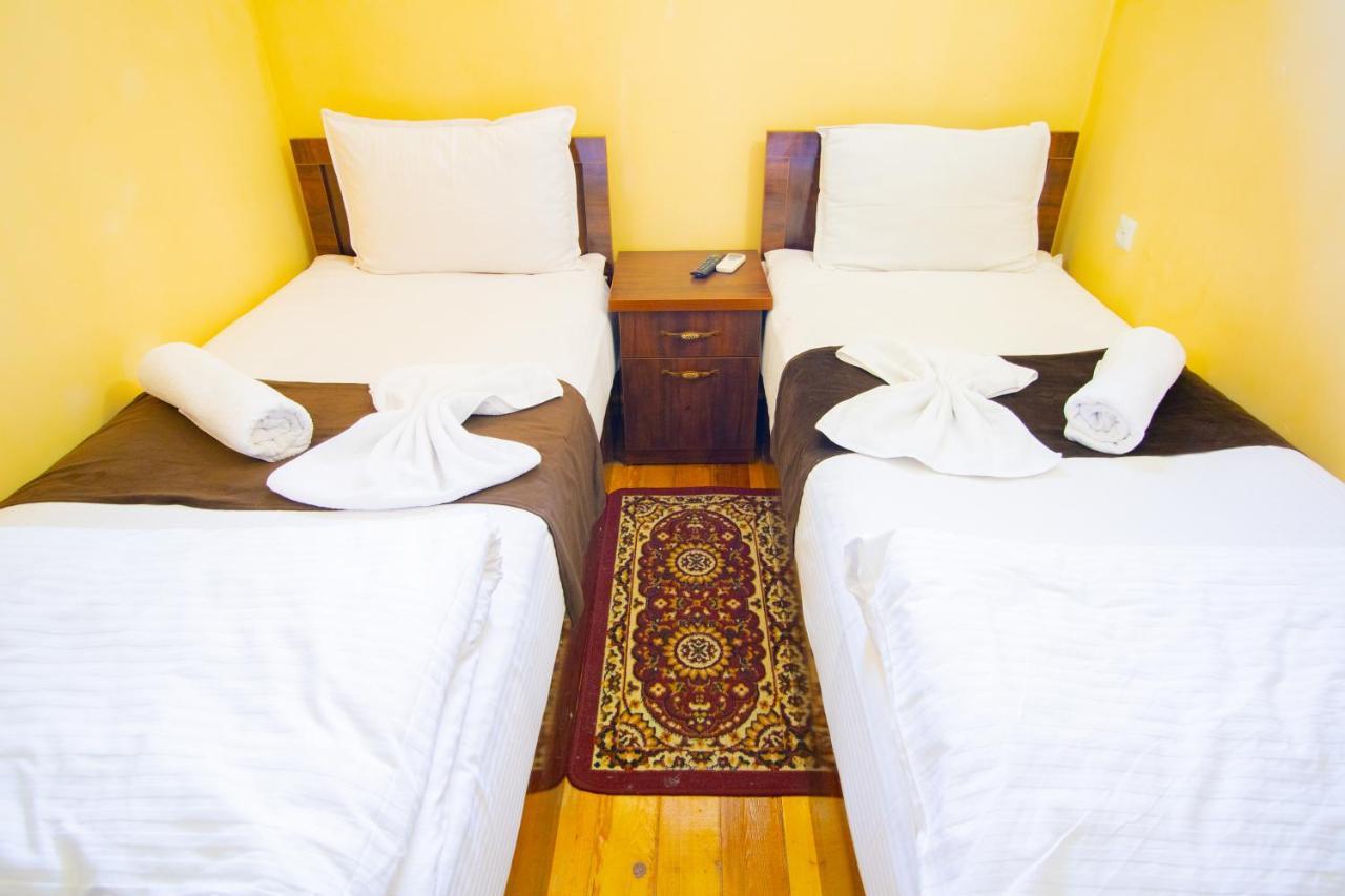 Bukhara Zaringiz Otel Dış mekan fotoğraf