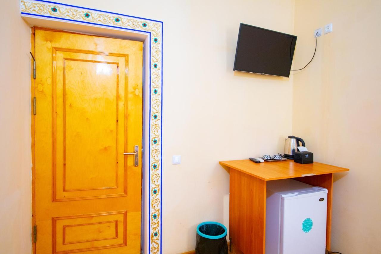 Bukhara Zaringiz Otel Dış mekan fotoğraf