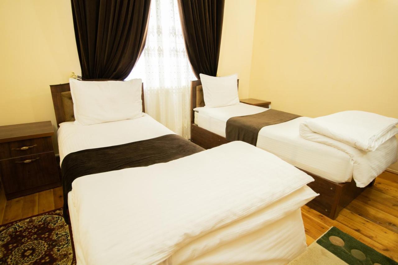 Bukhara Zaringiz Otel Dış mekan fotoğraf