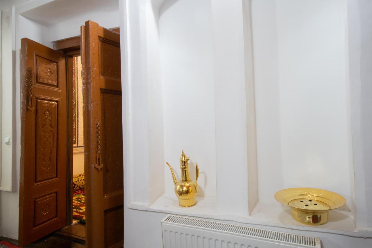 Bukhara Zaringiz Otel Dış mekan fotoğraf