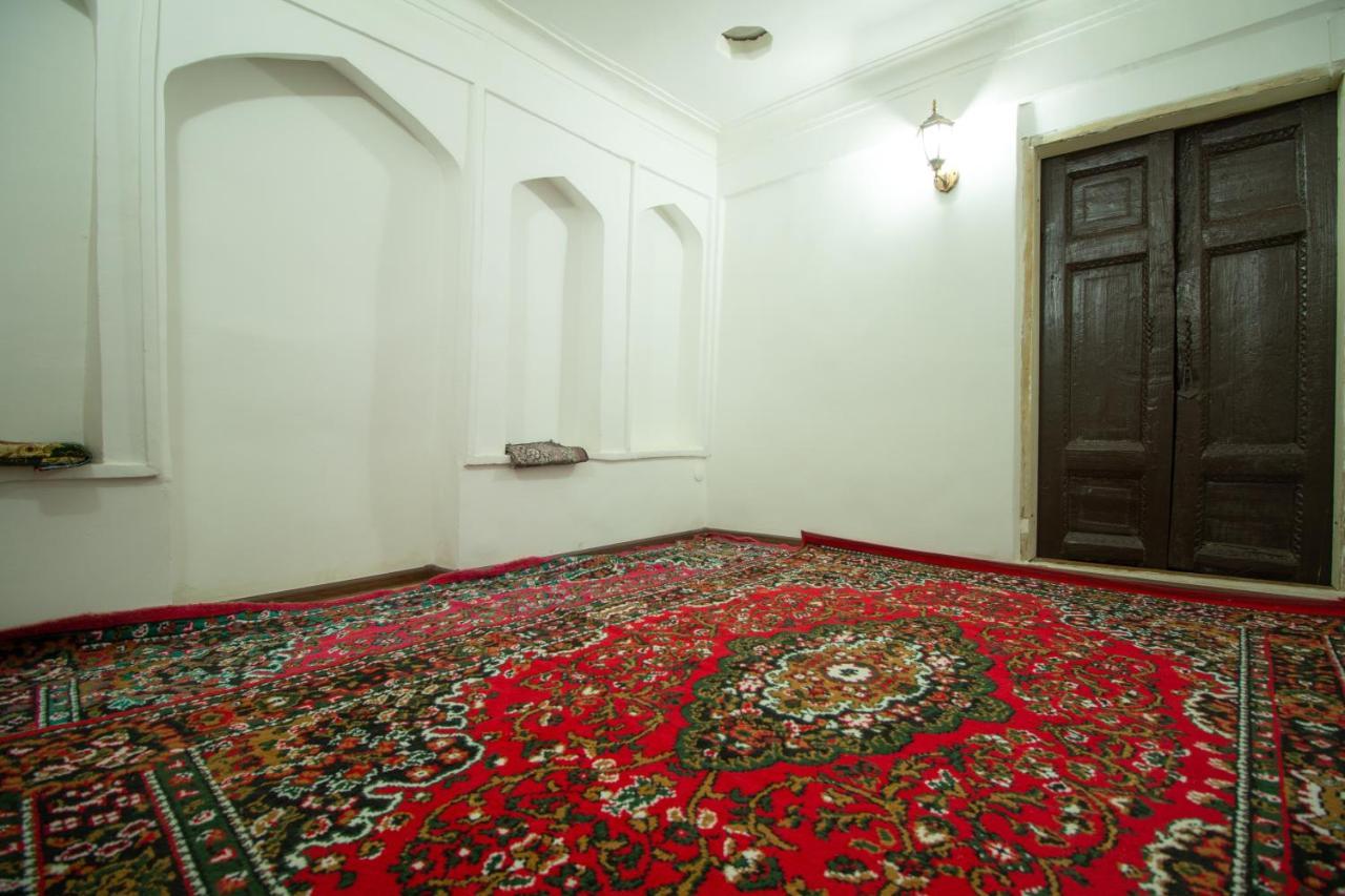 Bukhara Zaringiz Otel Dış mekan fotoğraf