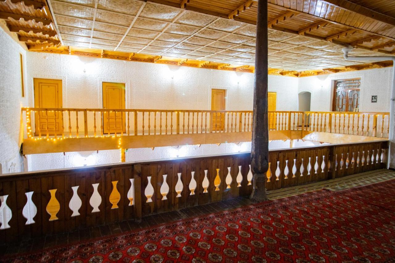 Bukhara Zaringiz Otel Dış mekan fotoğraf